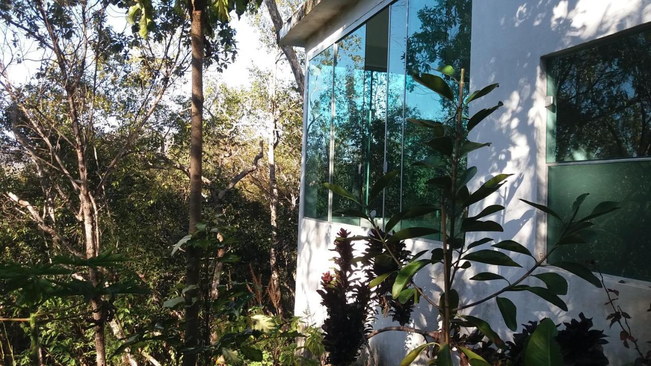 Morada dos Elfos Vale do Capão Exterior foto